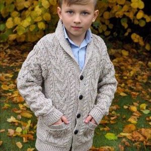 Kids Cardigan Sweaters